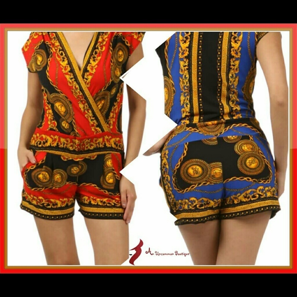 VAVAVOOM | ROMPER - Picture 6 of 6